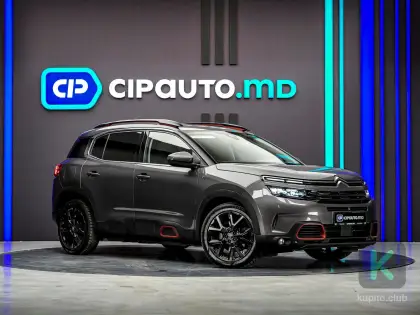 Citroën C5 Aircross 2020 (Automată) - Citroën C5 Aircross 2020 - Chișinău - Imagine 4 din 15