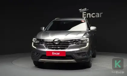 Renault Samsung QM6 2016 (Automată) - Renault Samsung QM6 2016 - Chișinău - Imagine 3 din 10
