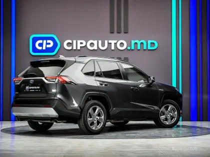 Toyota RAV4 2021 (Automată) - Toyota RAV4 2021 - Chișinău - Imagine 3 din 14