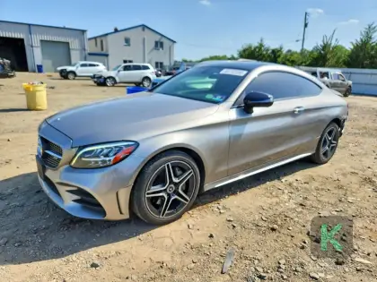 Mercedes-Benz C-Class Coupe 2019 (Automată) - Mercedes-Benz C-Class Coupe 2019 - Chișinău - Imagine 3 din 11