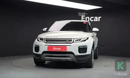 Range Rover Evoque 2018 (Automată) - Range Rover Evoque 2018 - Chișinău - Imagine 3 din 10