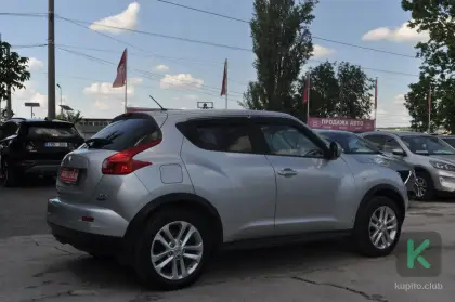 Nissan Juke 2014 (Automată) - Nissan Juke 2014 - Chișinău - Imagine 4 din 17