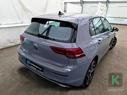 Volkswagen Golf 2021 (Automată) - Volkswagen Golf 2021 - Chișinău - Imagine 3 din 8