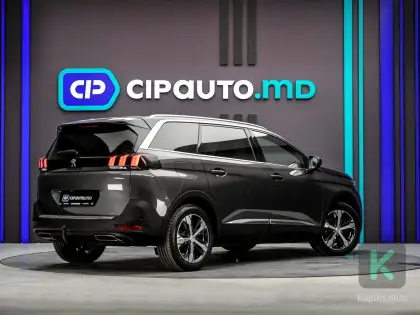 Peugeot 5008 2019 (Manuală) - Peugeot 5008 2019 - Chișinău - Imagine 3 din 15