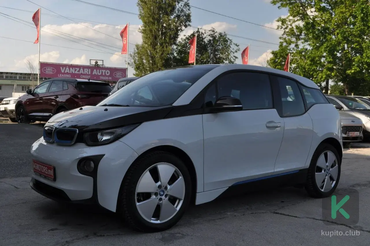 BMW i3 2016 (Automată) - Chișinău - Imagine 1 din 5
