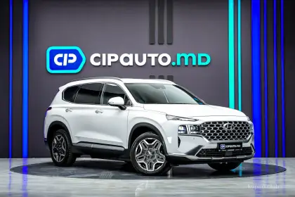 Hyundai Santa Fe 2021 (Automată) - Hyundai Santa Fe 2021 - Chișinău - Imagine 4 din 14