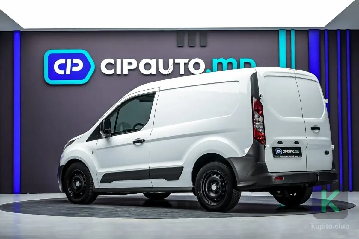 Ford Transit Connect 2017 (Manuală) - Ford Transit Connect 2017 - Chișinău - Imagine 2 din 10