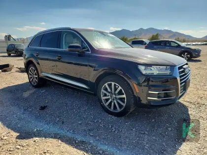 Audi Q7 2018 (Automată) - Audi Q7 2018 - Chișinău - Image 1 of 12