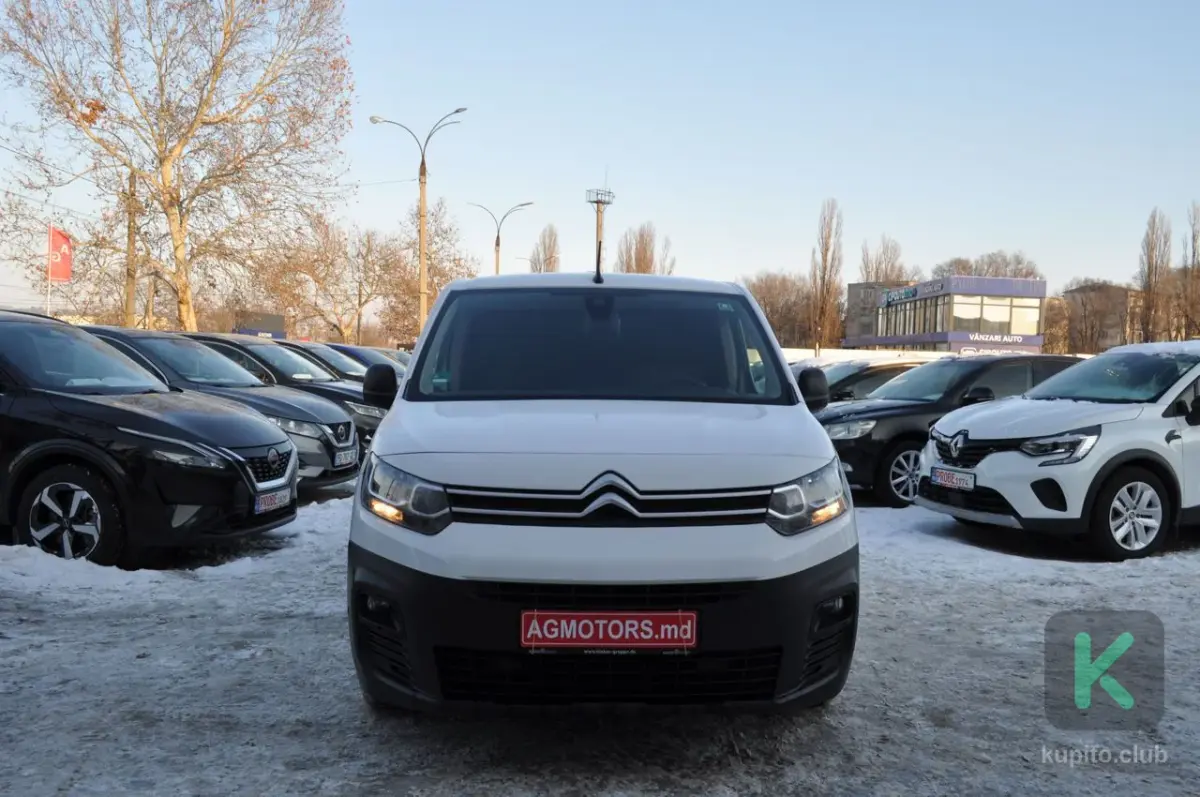Citroën Berlingo 2019 (Manuală) - Citroën Berlingo 2019 - Chișinău - Imagine 2 din 17