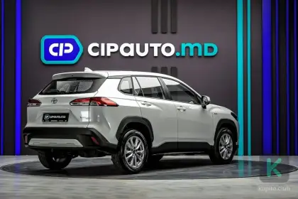 Toyota Corolla Cross 2025 (Automată) - Toyota Corolla Cross 2025 - Chișinău - Imagine 3 din 12