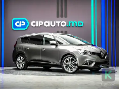 Renault Grand Scenic 2016 (Automată) - Renault Grand Scenic 2016 - Chișinău - Imagine 4 din 14