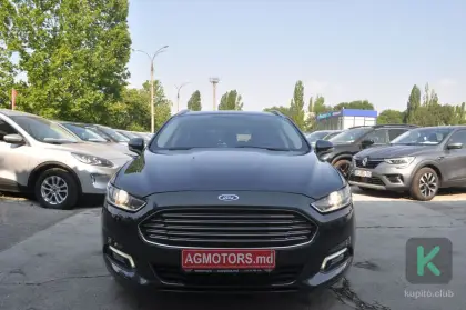 Ford Mondeo 2016 (Manuală) - Ford Mondeo 2016 - Chișinău - Imagine 2 din 17