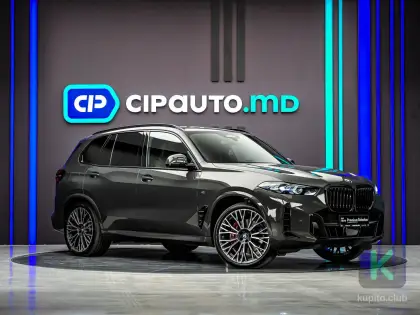 BMW X5 2023 (Automată) - BMW X5 2023 - Chișinău - Imagine 4 din 16