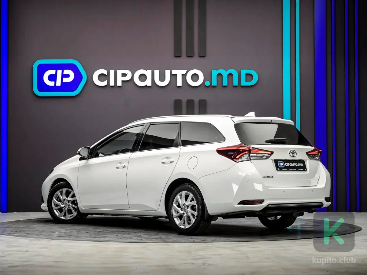 Toyota Auris 2018 (Manuală) - Toyota Auris 2018 - Chișinău - Imagine 2 din 12