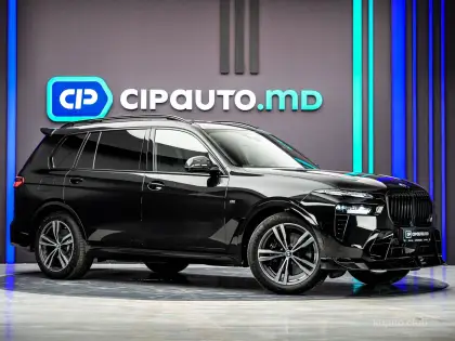 BMW X7 2024 (Automată) - BMW X7 2024 - Chișinău - Imagine 4 din 17