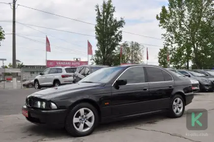 BMW 5 Series 2000 (Automată) - BMW 5 Series 2000 - Chișinău - Image 1 of 16