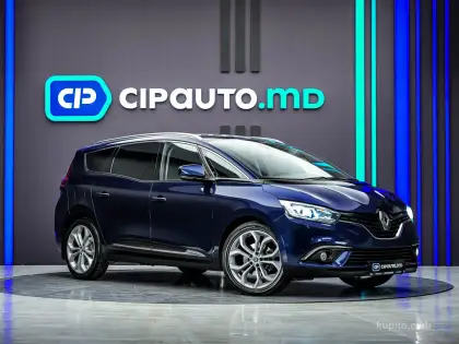 Renault Grand Scenic 2017 (Manuală) - Renault Grand Scenic 2017 - Chișinău - Imagine 4 din 12