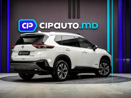 Nissan X-Trail 2023 (Automată) - Nissan X-Trail 2023 - Chișinău - Imagine 3 din 15
