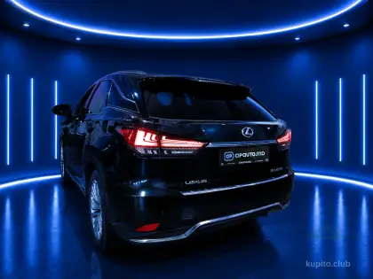 Lexus RX 2019 (Automată) - Lexus RX 2019 - Chișinău - Imagine 2 din 7