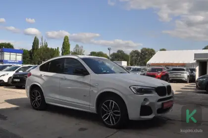 BMW X4 2014 (Automată) - BMW X4 2014 - Chișinău - Imagine 3 din 17