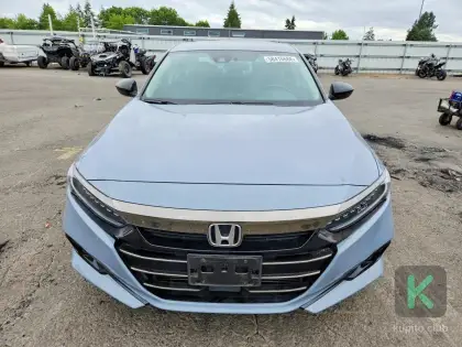 Honda Accord 2022 (Automată) - Honda Accord 2022 - Chișinău - Image 2 of 11