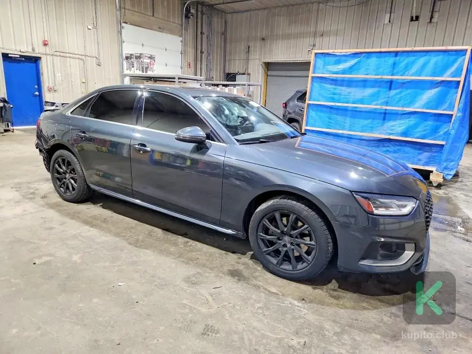 Audi A4 2021 (Automată) - Chișinău - Imagine 1 din 5