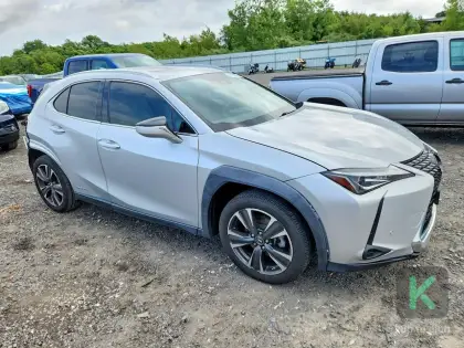 Lexus UX 2020 (Automată) - Lexus UX 2020 - Chișinău - Imagine 3 din 11