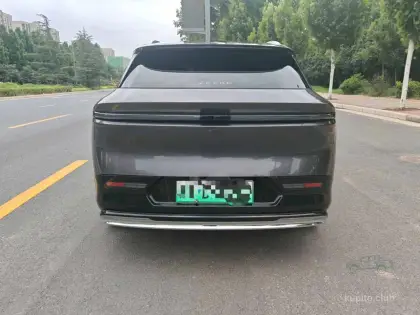 Zeekr 7X 2024 (Variator) - Zeekr 7X 2024 - Chișinău - Imagine 3 din 7