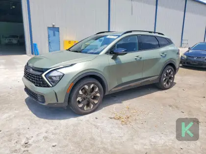 Kia Sportage 2023 (Automată) - Kia Sportage 2023 - Chișinău - Изображение 1 из 12