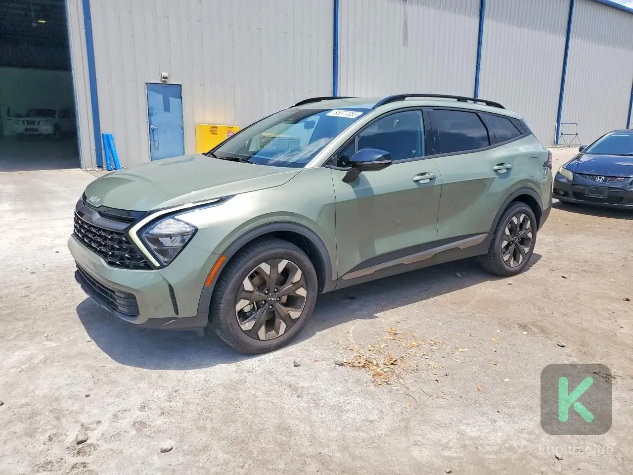 Kia Sportage 2023 (Автомат) - Chișinău - Изображение 1 из 5