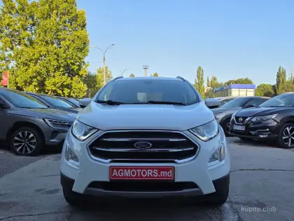 Ford EcoSport 2018 (Automată) - Ford EcoSport 2018 - Chișinău - Imagine 2 din 19