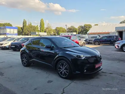 Toyota C-HR 2018 (Automată) - Toyota C-HR 2018 - Chișinău - Imagine 3 din 17