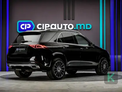 Mercedes-Benz GLE 2021 (Automată) - Mercedes-Benz GLE 2021 - Chișinău - Imagine 3 din 15