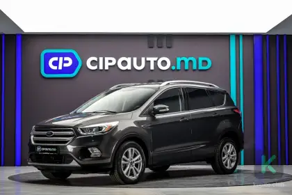 Ford Kuga 2017 (Automată) - Ford Kuga 2017 - Chișinău - Изображение 1 из 14