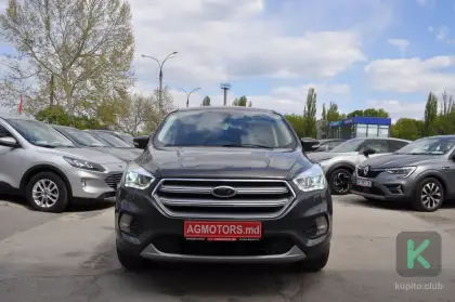 Ford Kuga 2018 (Automată) - Ford Kuga 2018 - Chișinău - Imagine 2 din 19