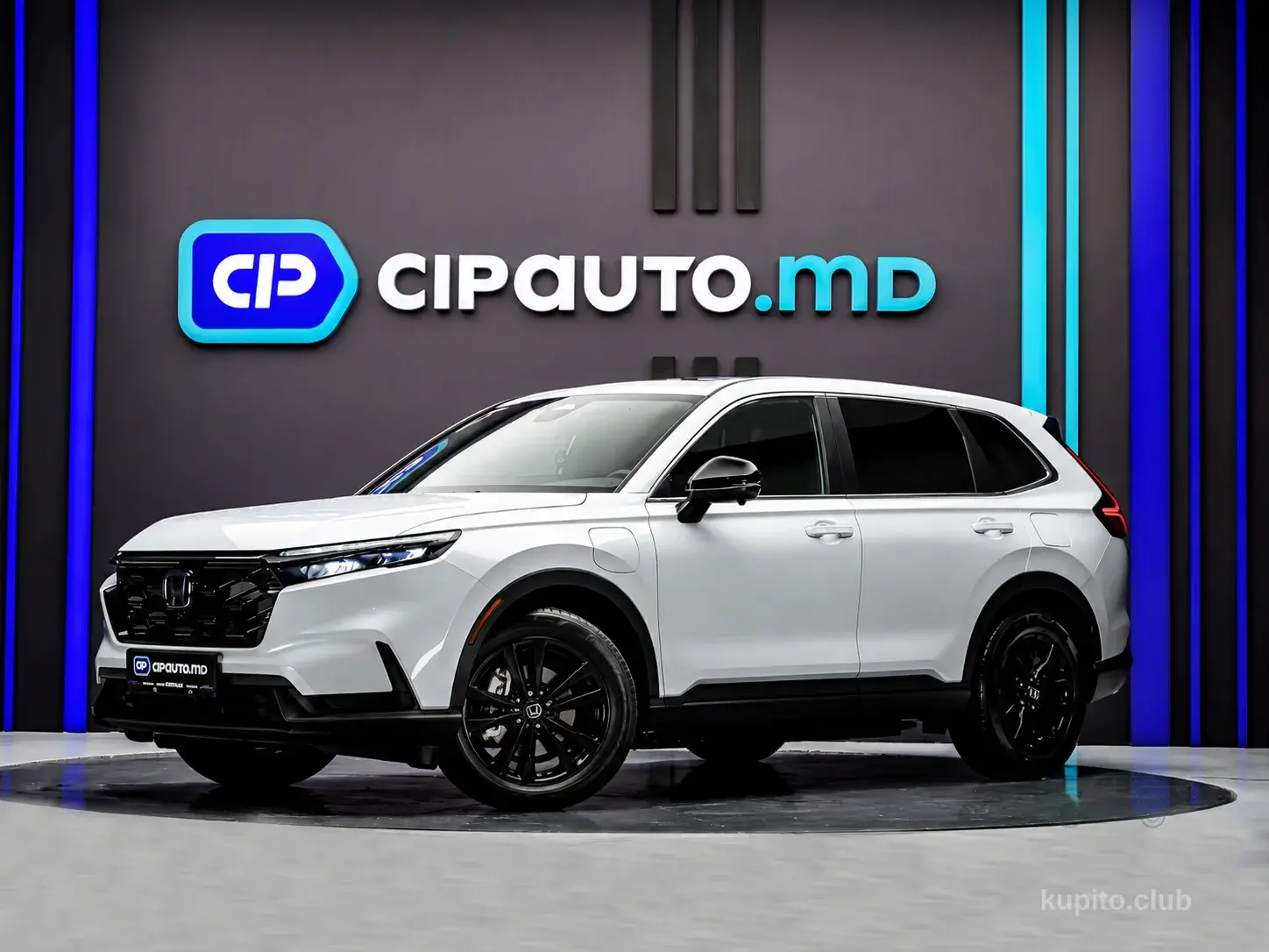 Honda CR-V 2024 (Automată) - Chișinău - Imagine 1 din 5