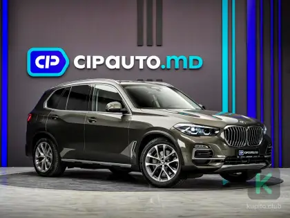BMW X5 2020 (Automată) - BMW X5 2020 - Chișinău - Imagine 4 din 14