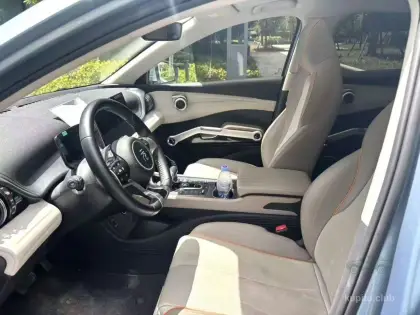 BYD Yuan Plus 2025 (Variator) - BYD Yuan Plus 2025 - Chișinău - Imagine 4 din 9