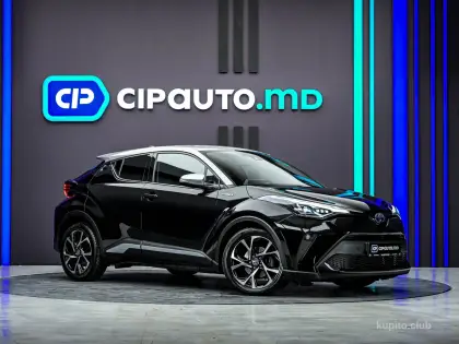 Toyota C-HR 2020 (Automată) - Toyota C-HR 2020 - Chișinău - Imagine 4 din 14