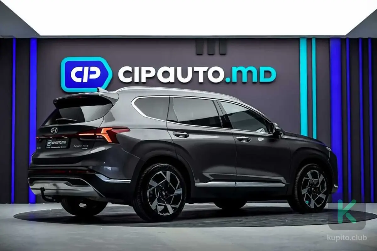 Hyundai Santa Fe 2022 (Automată) - Hyundai Santa Fe 2022 - Chișinău - Imagine 3 din 17