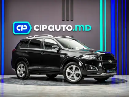 Chevrolet Captiva 2014 (Automată) - Chevrolet Captiva 2014 - Chișinău - Imagine 4 din 15