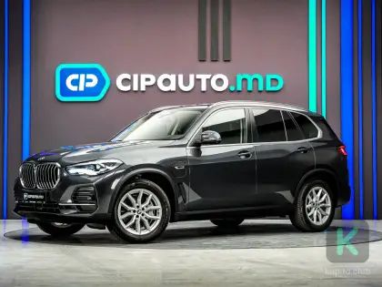 BMW X5 2022 (Automată) - BMW X5 2022 - Chișinău - Imagine 1 din 16