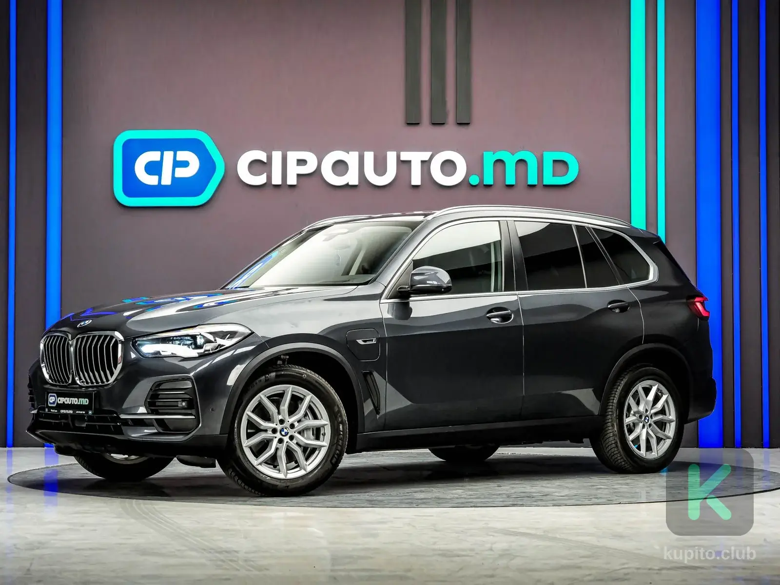 BMW X5 2022 (Automată) - Chișinău - Imagine 1 din 5