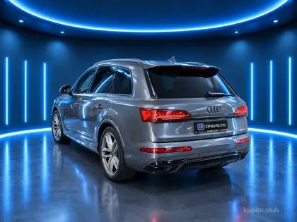 Audi Q7 2022 (Automată) - Audi Q7 2022 - Chișinău - Imagine 2 din 9