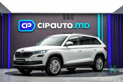 Škoda Kodiaq 2019 (Automată) - Škoda Kodiaq 2019 - Chișinău - Imagine 1 din 17