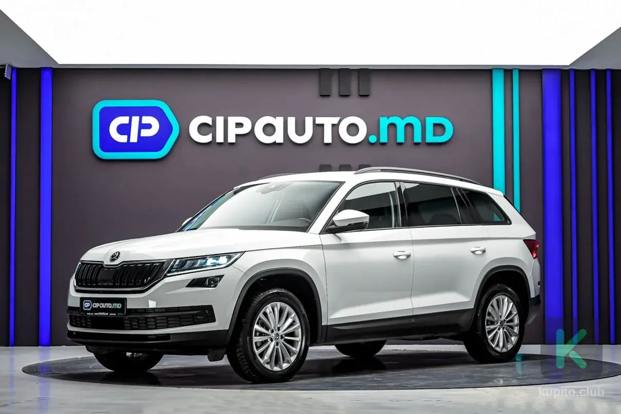Škoda Kodiaq 2019 (Automată) - Chișinău - Imagine 1 din 5