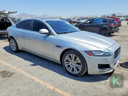 Jaguar XF 2017 (Automată) - Jaguar XF 2017 - Chișinău - Image 1 of 11