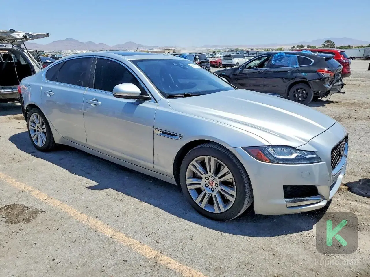 Jaguar XF 2017 (Automată) - Chișinău - Imagine 1 din 5