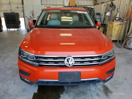 Volkswagen Tiguan 2019 (Automată) - Volkswagen Tiguan 2019 - Chișinău - Imagine 2 din 12