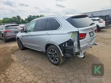 BMW X5 2017 (Automată) - BMW X5 2017 - Chișinău - Imagine 3 din 12